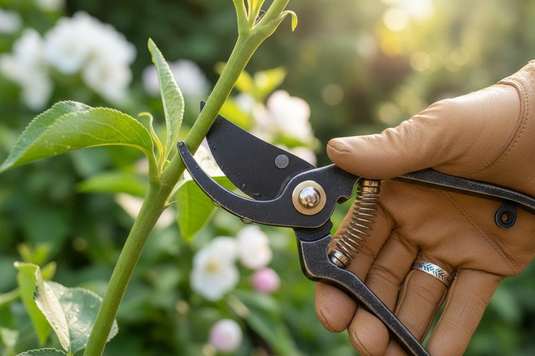 9 Mistakes That Make Your Flowers Wilt Faster