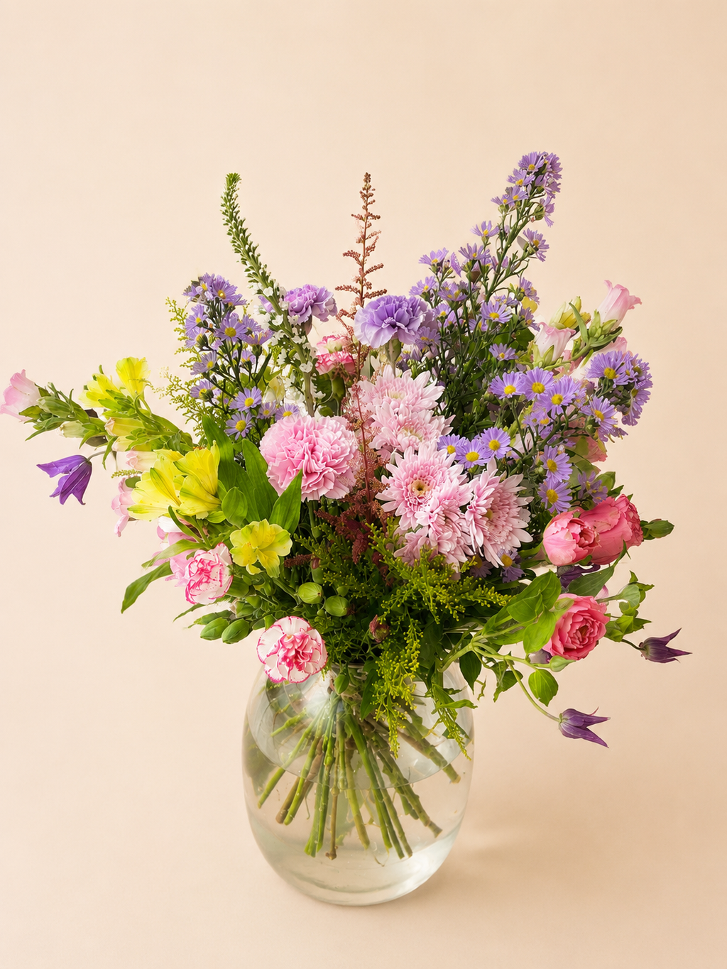Colorful Bouquet - S