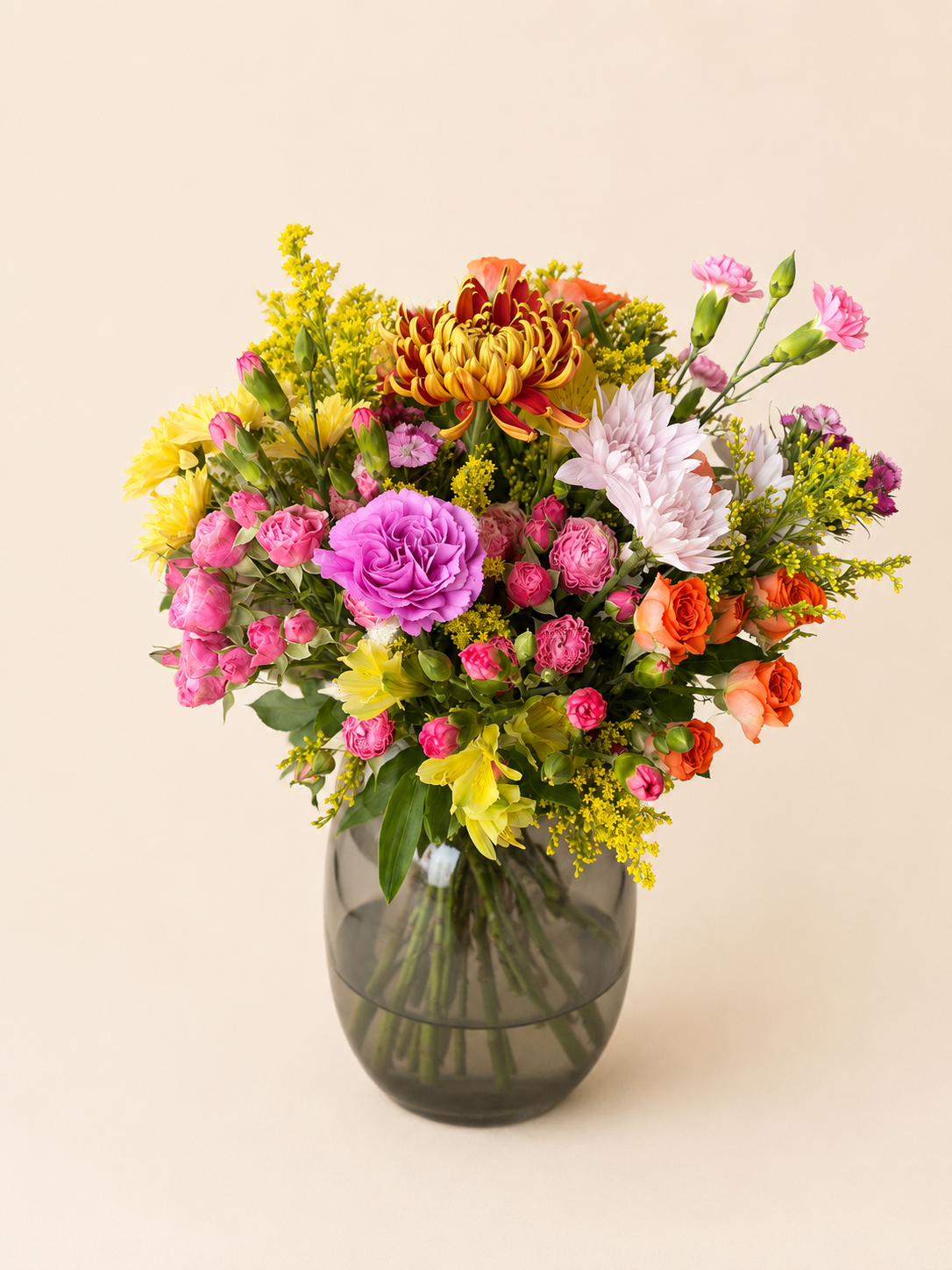 Colorful Bouquet - S